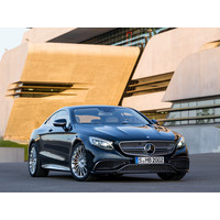 Легковой Mercedes-Benz S 63 AMG Coupe 4.7t 7AT (2014)