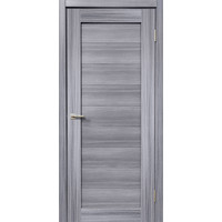 Межкомнатная дверь Дера Мастер 634 (серый)