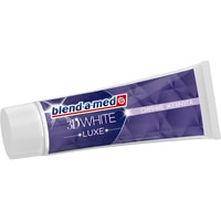 Зубная паста Blend-a-med 3D White Luxe Сияние жемчуга 75 мл