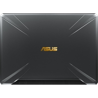 Игровой ноутбук ASUS TUF Gaming FX505DT-AL209