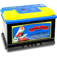 Лодочный аккумулятор Sznajder Marine 857 50 (75 А/ч)