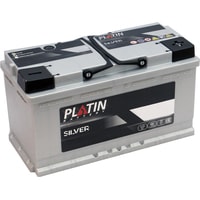 Автомобильный аккумулятор Platin Silver R+ (105 А·ч)