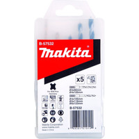 Набор сверл Makita B-57532