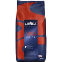 Кофе Lavazza Super Gusto в зернах 1000 г