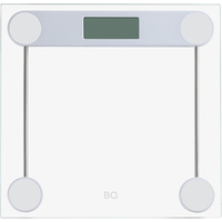 Напольные весы BQ BS1012 (белый)