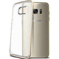 Чехол для телефона Spigen Neo Hybrid Crystal для Galaxy S7 Edge (Gold) [SGP-556CS20048]