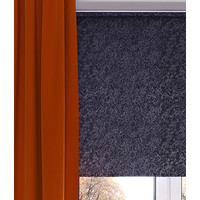 Рулонные шторы Legrand Фрост 57x175 (темно-синий)