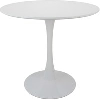 Кухонный стол Bradex Tulip FR 0222 (белый)