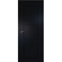 Межкомнатная дверь ProfilDoors 2.26U L 80x200 (черный матовый)