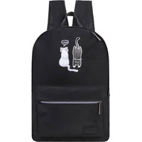 Городской рюкзак Monkking 303-3 (черный)
