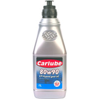 Трансмиссионное масло Carlube EP 80W-90 1л