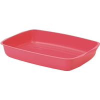 Туалет-лоток Savic Litter tray (красный)