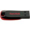 USB Flash SanDisk Cruzer Blade Black 4GB (SDCZ50-004G-B35)