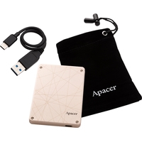 Внешний накопитель Apacer AS720 120GB AP120GAS720-1