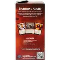 Карточная игра Wizards Of The Coast Challenger Deck 2019: Lightning Aggro C627500002