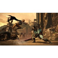 Компьютерная игра PC Mortal Kombat X
