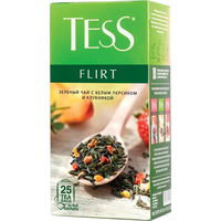 Зеленый чай Tess Flirt 25 шт