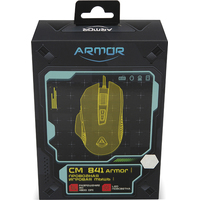 Игровая мышь CBR CM 841 Armor