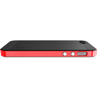 Чехол для телефона Spigen Neo Hybrid для iPhone SE (Dante Red) [SGP-041CS20186]