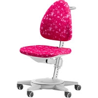 Детское ортопедическое кресло Moll Maximo Classic (серый/lotta)