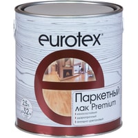 Лак Eurotex Premium (глянцевый, 2.5 л)