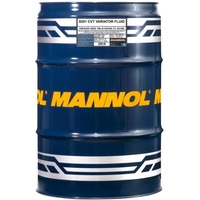 Трансмиссионное масло Mannol CVT Variator Fluid 208л