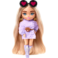 Кукла Barbie Extra Minis HGP66