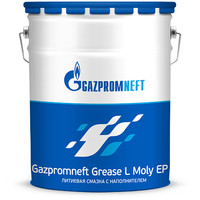  Gazpromneft Смазка техническая Grease L Moly EP 2 18кг 2389906758