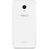 Смартфон MEIZU M5 16GB White