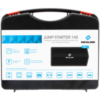 Портативное пусковое устройство Neoline Jump Starter 140