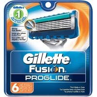 Сменные кассеты для бритья Gillette Fusion5 Proglide (6 шт)