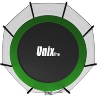 Батут Unix Line Classic 6ft Outside (синий/зеленый)