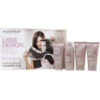 Крем Alfaparf Milano Набор для разглаживание волос Lisse Design Intro Kit (180 мл)