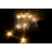 3D-фигура Neon-Night Ангелок на присоске с подвесом [501-015]