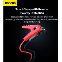 Портативное пусковое устройство Baseus Super Energy Pro+ Powerbank Jump Starter C00245700111-00 (черный)