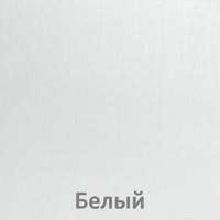Комод Кортекс-мебель Модерн 120-2д4ш (белый/береза)