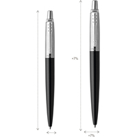 Ручка шариковая Parker Jotter XL CT 2068358 (черный)