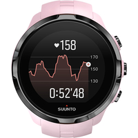 Умные часы Suunto Spartan Sport HR (розовый) [SS023366000]