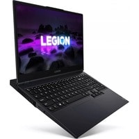 Игровой ноутбук Lenovo Legion 5 15ACH6H 82JU0127