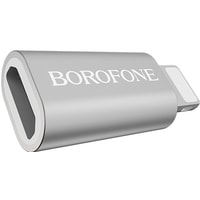 Адаптер Borofone BV5 (серый)
