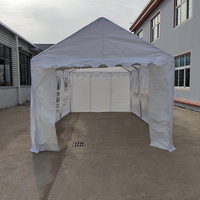 Тент-шатер Sundays Party 3x6 м (белый)