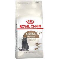 Сухой корм для кошек Royal Canin Ageing Sterilised 12+ (для стерилизованных кошек в возрасте старше 12 лет) 4 кг