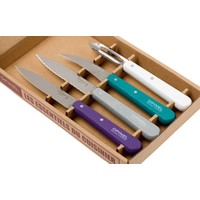 Набор ножей Opinel Les Essentiels Art Deco 001939