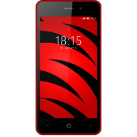 Смартфон BQ-Mobile Fox (красный) [BQ-4526]