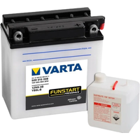 Мотоциклетный аккумулятор Varta Funstart YB9L-B 509 015 008 (9 А·ч)