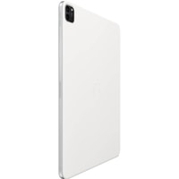 Чехол для планшета Apple Smart Folio для iPad Pro 12.9 2021 (белый)