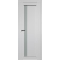 Межкомнатная дверь ProfilDoors 2.71U L 90x200 (манхэттен/стекло матовое)