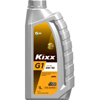 Моторное масло Kixx G1 SP 5W-40 1л