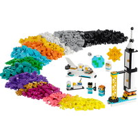 Набор деталей LEGO Classic 11022 Космическая миссия