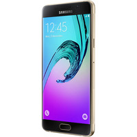 Смартфон Samsung Galaxy A5 (2016) Dual SIM (золотистый)